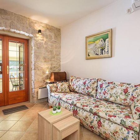 Apartment Jadranka With Sea View In Rogotin Esterno foto