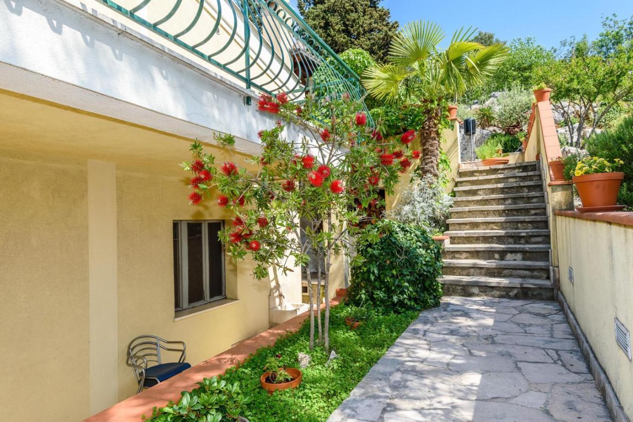 Apartment Jadranka With Sea View In Rogotin Esterno foto