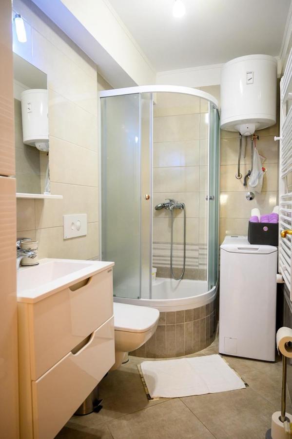 Apartment Jadranka With Sea View In Rogotin Esterno foto