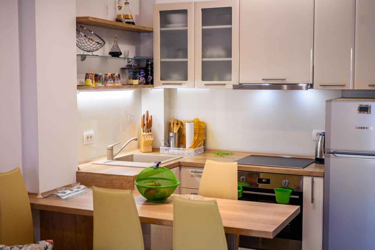 Apartment Jadranka With Sea View In Rogotin Esterno foto